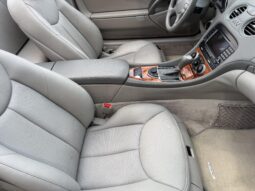 
										2005 Mercedes-Benz SL500 full									