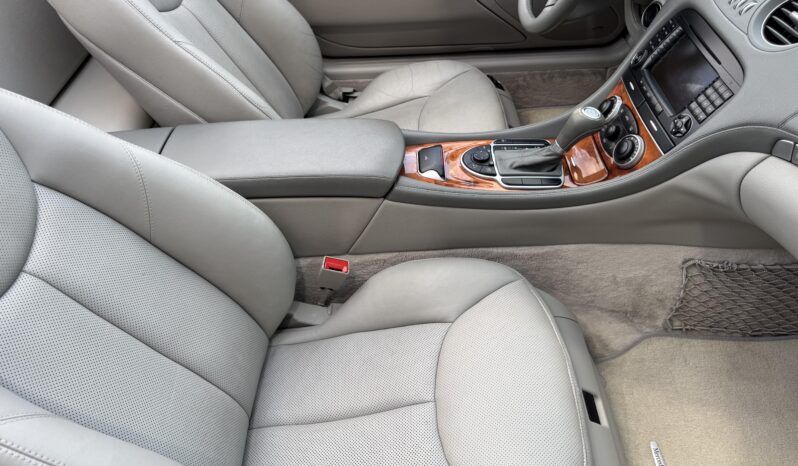 
								2005 Mercedes-Benz SL500 full									