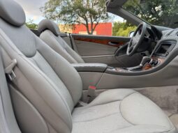 
										2005 Mercedes-Benz SL500 full									