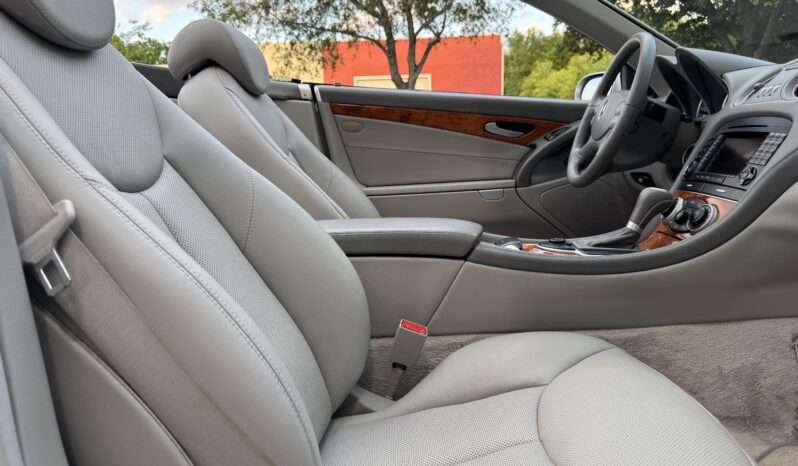 
								2005 Mercedes-Benz SL500 full									