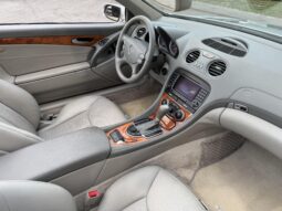 
										2005 Mercedes-Benz SL500 full									