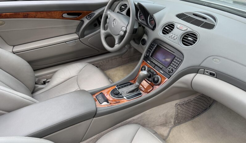 
								2005 Mercedes-Benz SL500 full									