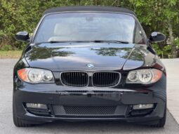 
										2008 BMW 128i Convertible full									
