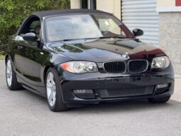 
										2008 BMW 128i Convertible full									
