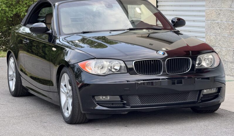 
								2008 BMW 128i Convertible full									