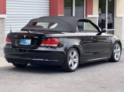 
										2008 BMW 128i Convertible full									