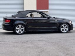 
										2008 BMW 128i Convertible full									