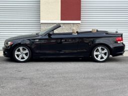 
										2008 BMW 128i Convertible full									