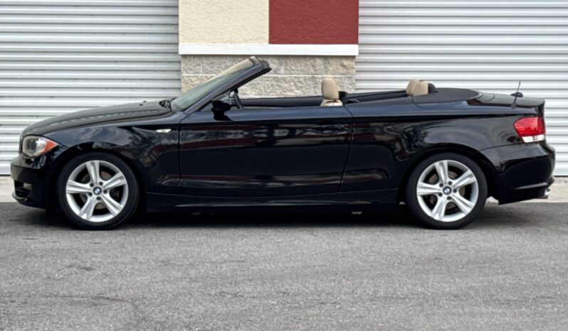 
								2008 BMW 128i Convertible full									