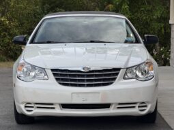 
										2008 Chrysler Sebring LX Convertible full									