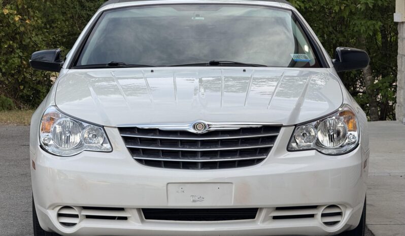 
								2008 Chrysler Sebring LX Convertible full									