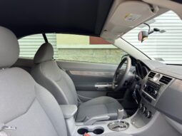 
										2008 Chrysler Sebring LX Convertible full									