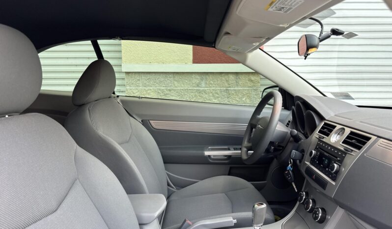 
								2008 Chrysler Sebring LX Convertible full									