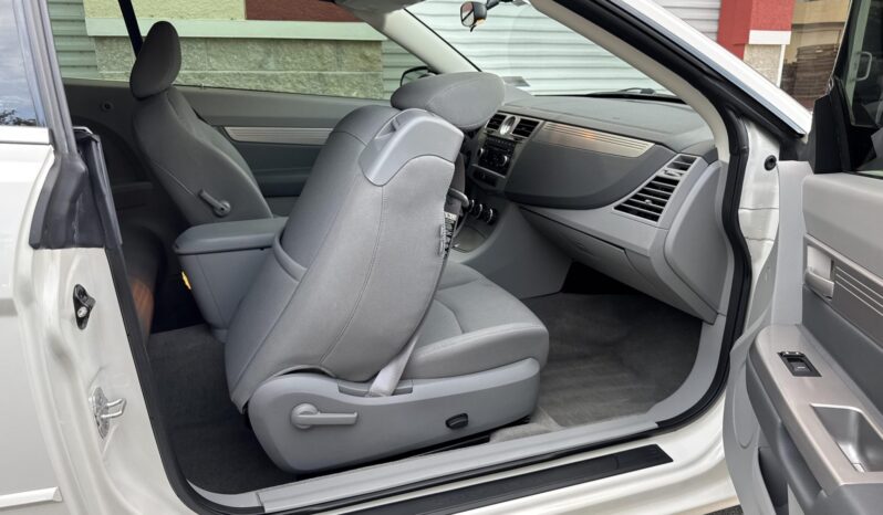 
								2008 Chrysler Sebring LX Convertible full									