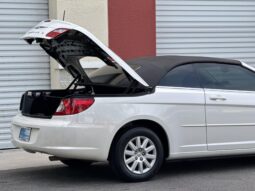 
										2008 Chrysler Sebring LX Convertible full									