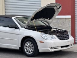 
										2008 Chrysler Sebring LX Convertible full									