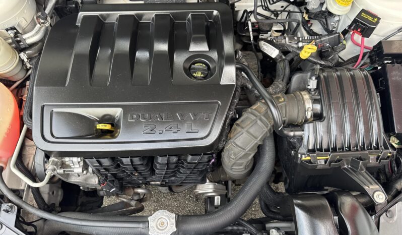 
								2008 Chrysler Sebring LX Convertible full									