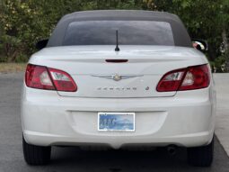 
										2008 Chrysler Sebring LX Convertible full									