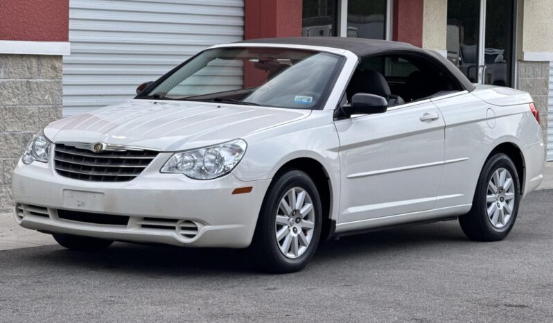 
								2008 Chrysler Sebring LX Convertible full									