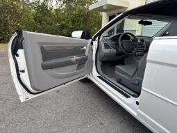 
										2008 Chrysler Sebring LX Convertible full									