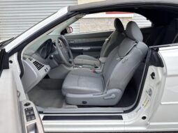 
										2008 Chrysler Sebring LX Convertible full									