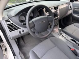 
										2008 Chrysler Sebring LX Convertible full									