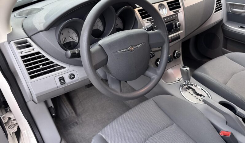 
								2008 Chrysler Sebring LX Convertible full									