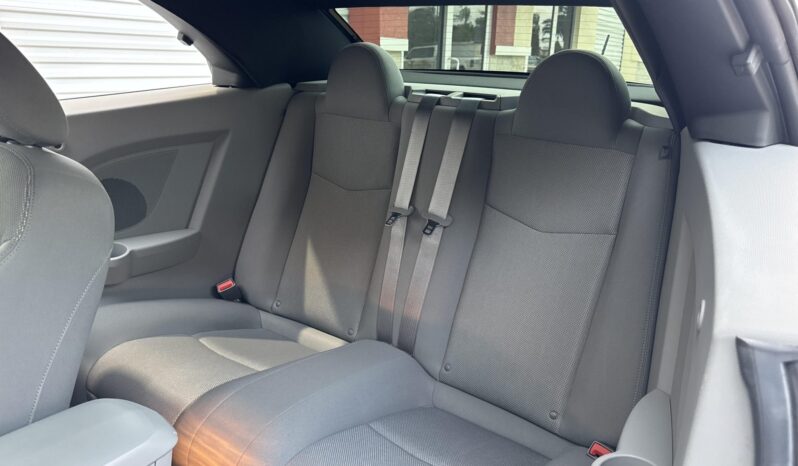 
								2008 Chrysler Sebring LX Convertible full									