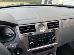 
										2008 Chrysler Sebring LX Convertible full									