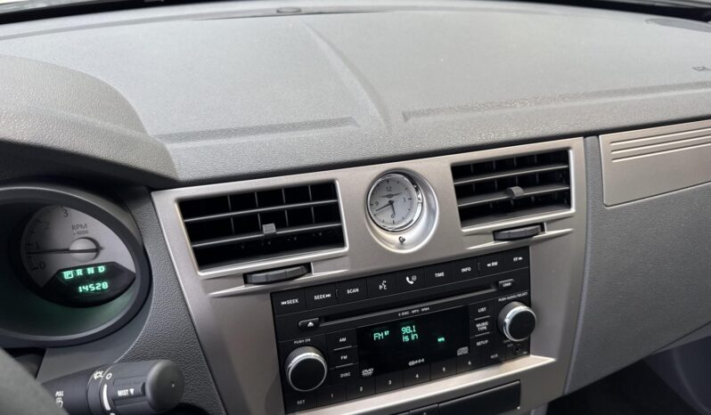 
								2008 Chrysler Sebring LX Convertible full									