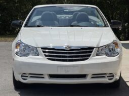 
										2008 Chrysler Sebring LX Convertible full									