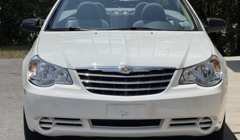 
								2008 Chrysler Sebring LX Convertible full									