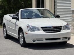 
										2008 Chrysler Sebring LX Convertible full									