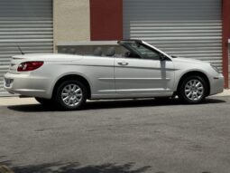 
										2008 Chrysler Sebring LX Convertible full									