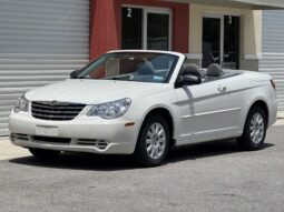 2008 Chrysler Sebring LX Convertible