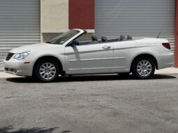
										2008 Chrysler Sebring LX Convertible full									