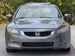 
										2008 Honda Accord Coupe V6 full									