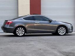 
										2008 Honda Accord Coupe V6 full									