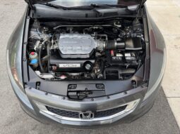 
										2008 Honda Accord Coupe V6 full									