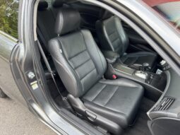 
										2008 Honda Accord Coupe V6 full									