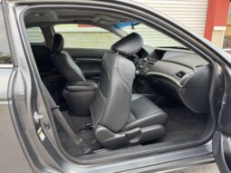
										2008 Honda Accord Coupe V6 full									