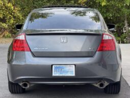 
										2008 Honda Accord Coupe V6 full									