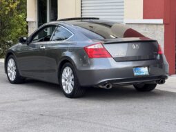 
										2008 Honda Accord Coupe V6 full									