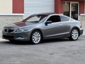 2008 Honda Accord Coupe V6