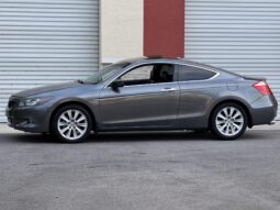 
										2008 Honda Accord Coupe V6 full									
