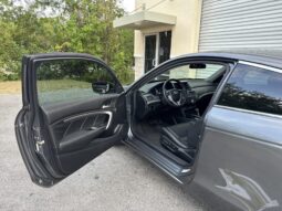 
										2008 Honda Accord Coupe V6 full									