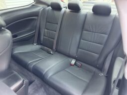 
										2008 Honda Accord Coupe V6 full									