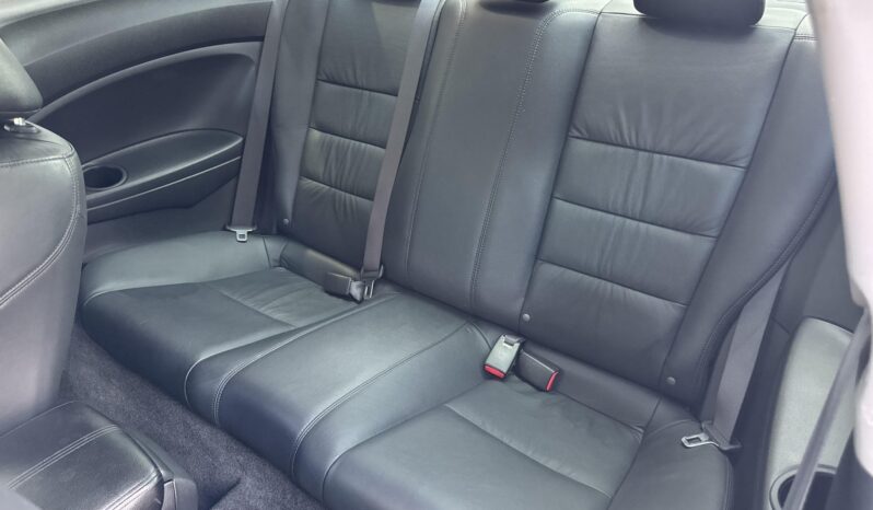 
								2008 Honda Accord Coupe V6 full									