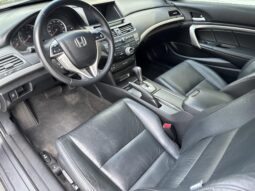 
										2008 Honda Accord Coupe V6 full									