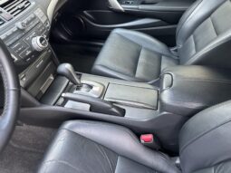 
										2008 Honda Accord Coupe V6 full									